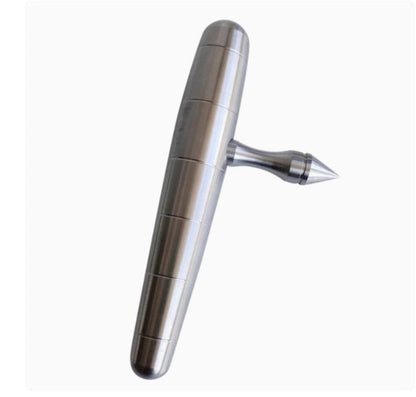 EDC Outdoor Survival Solid 304 Stainless Steel Self-Defense & Window-Breaking Tool