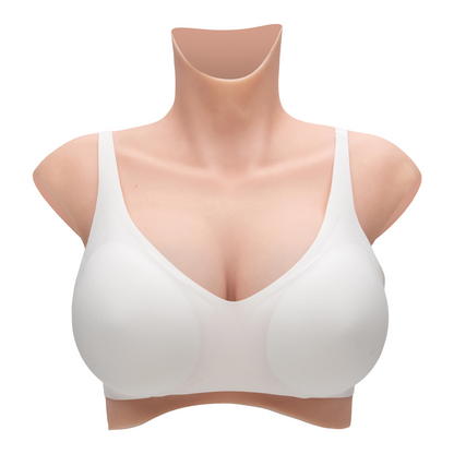 Wire-Free Seamless Jelly Support Bra