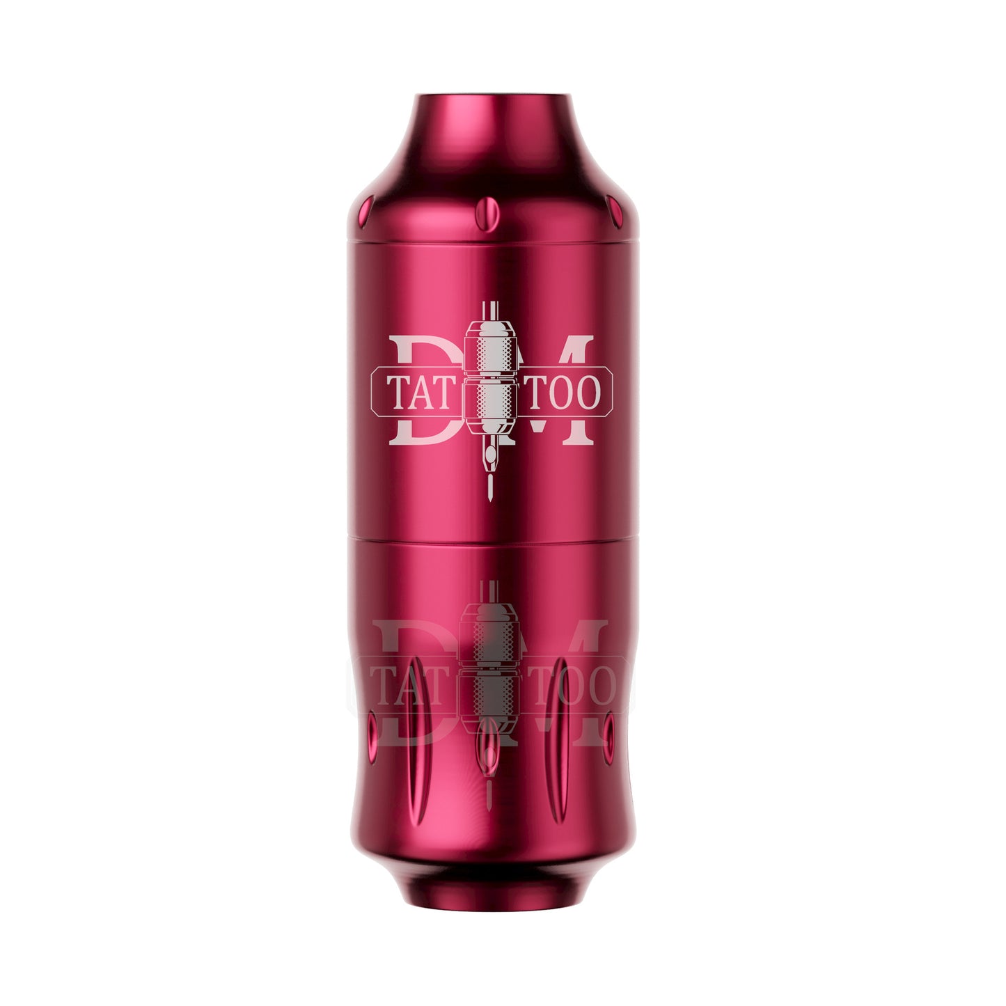 New Wireless Short Tattoo Pen – Rotary Machine for Lining & Shading, All-in-One Design
