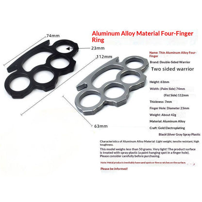 EDC Grip Tool Knuckle Design