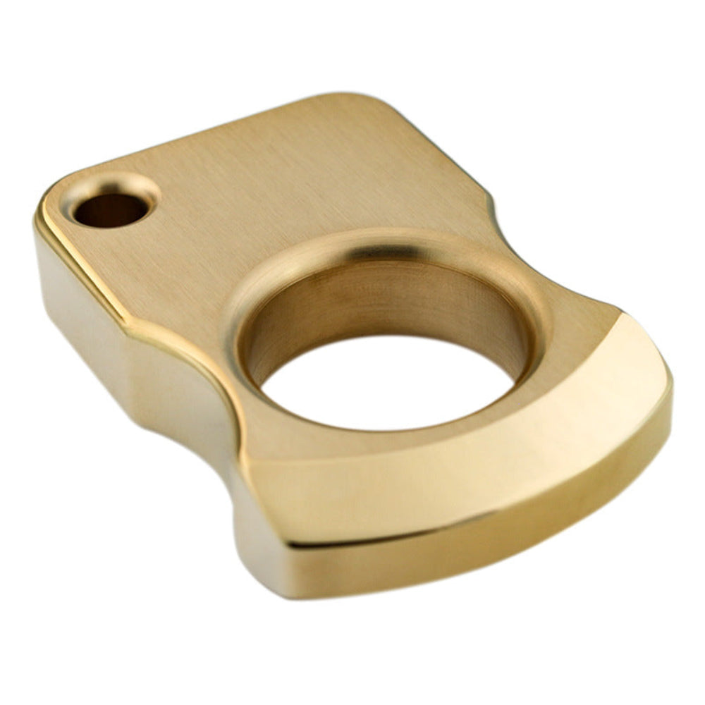 EDC Single Finger Self-Defense Brass Knuckle Duster