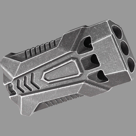 Outdoor Survival EDC Emergency Whistle - Full T6 Aluminium