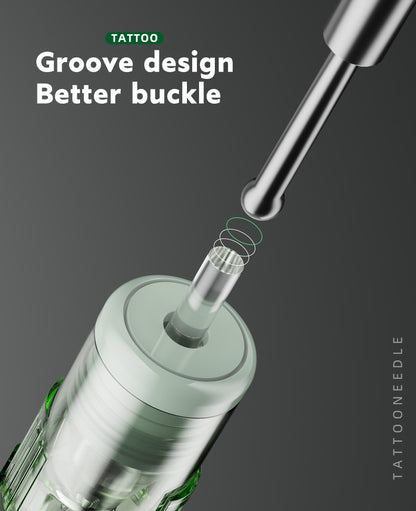 Disposable Tattoo Cartridge Needles – Tattoo, SMP & PMU Use