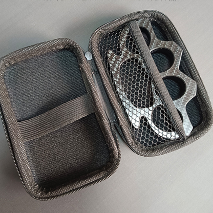Carbon Fiber Brass Knuckles