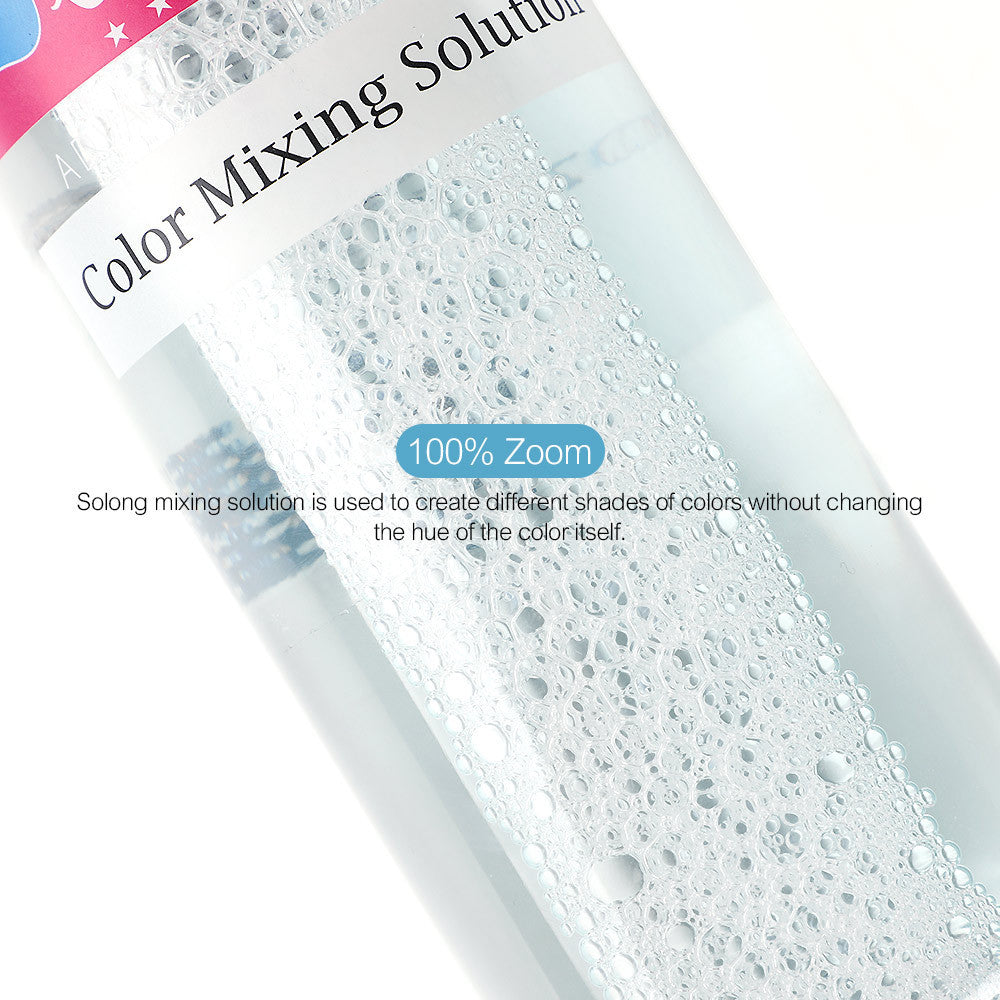 12oz Tattoo Ink Dilution Solution – Mixes All Colors Smoothly