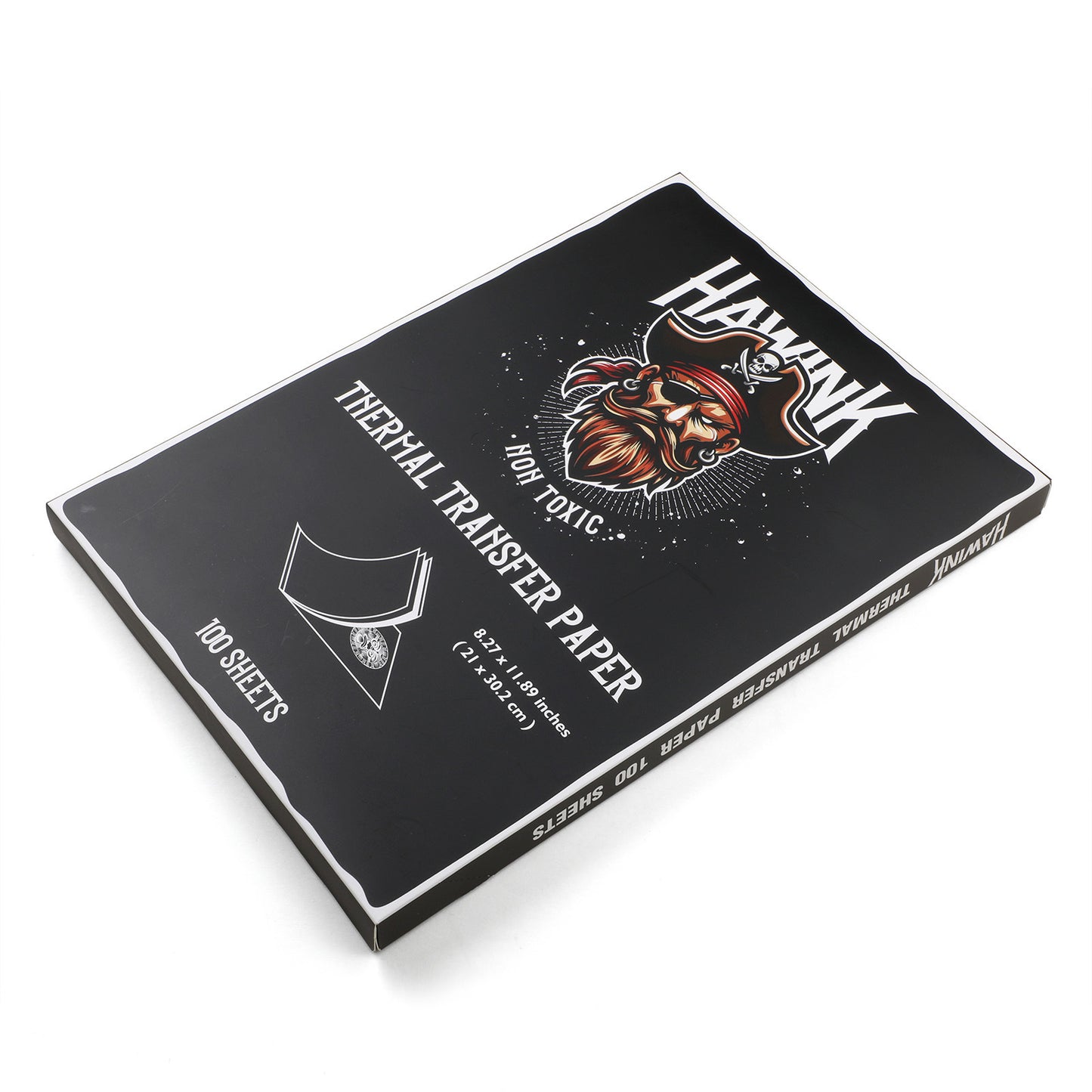 Professional Tattoo Transfer Paper – 100 Sheets Thermal Stencil Paper