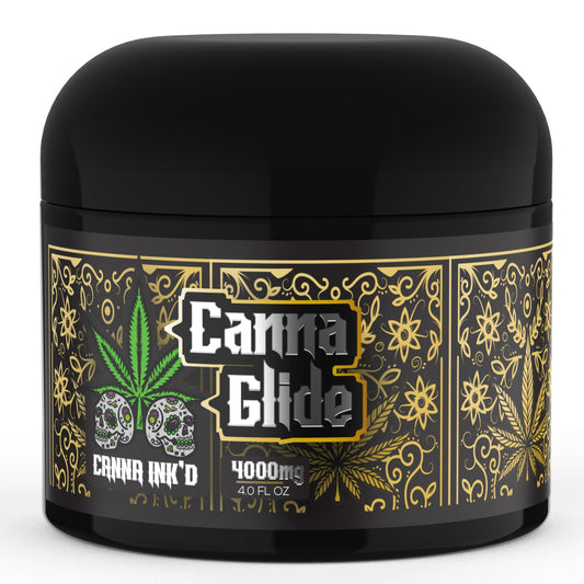 Cana Ink’d - 4000 mg Canna Glide