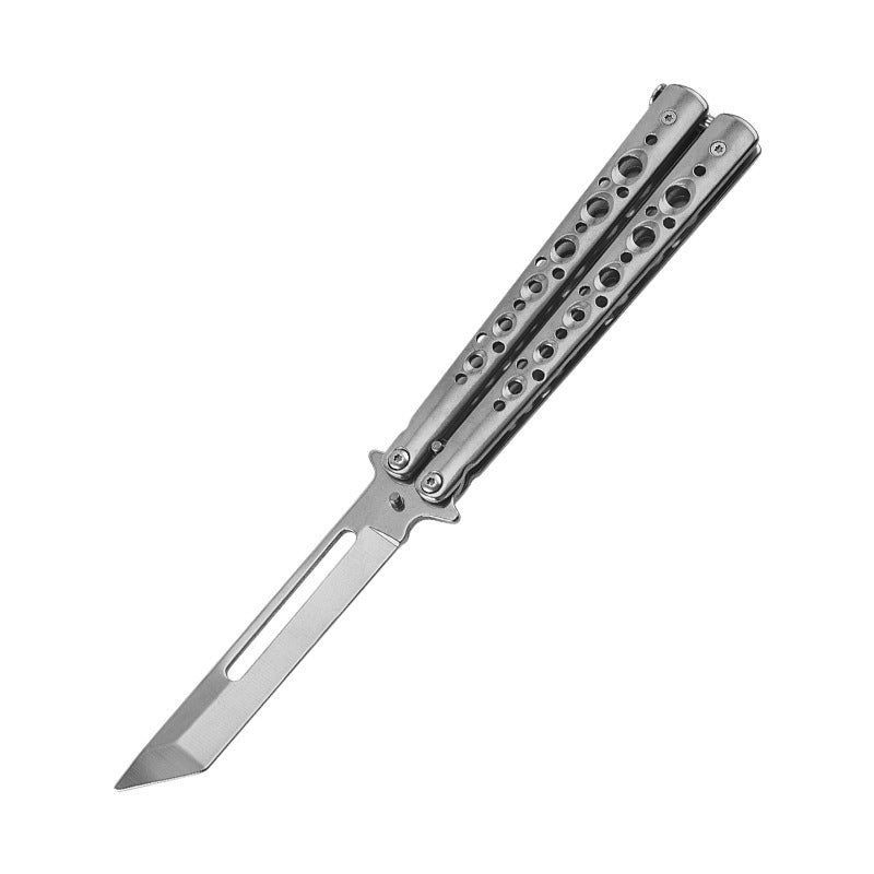 Training Butterfly Knife