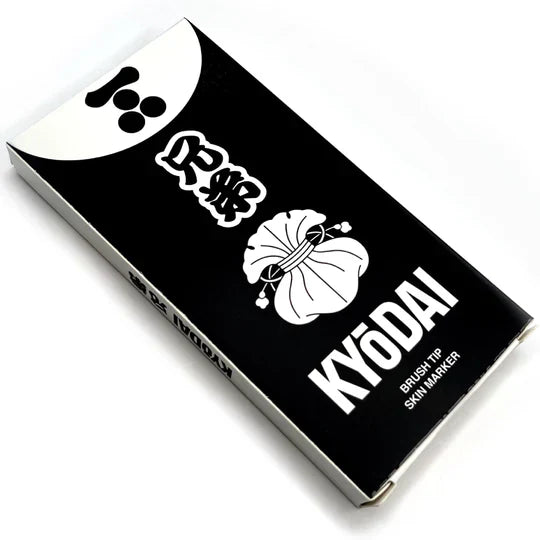 KYoDAI Brush Tip Skin Marker