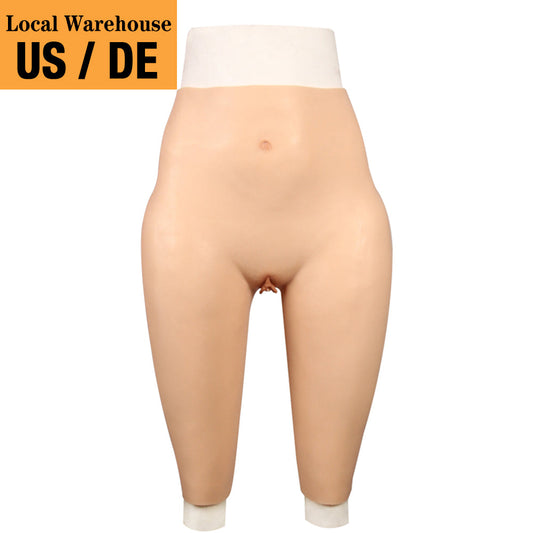 Oil-Free Anatomical Silicone Hip Shaping Pants