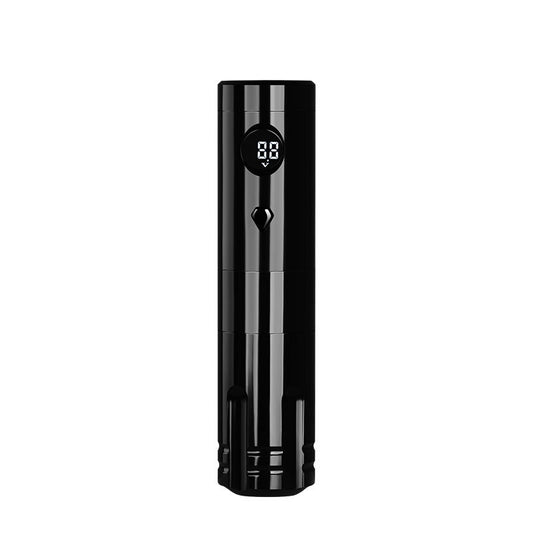 Wireless Tattoo Pen Kit with Integrated Cartridge Needle