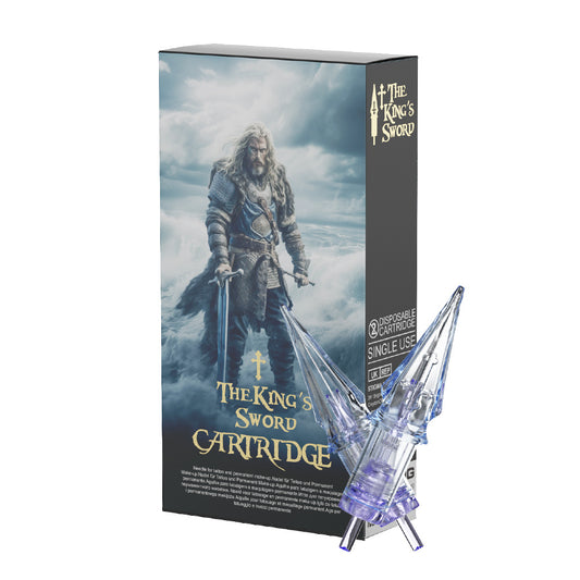 New Cartridge Tattoo Needles – Smooth Ink Flow for Tattoo & PMU