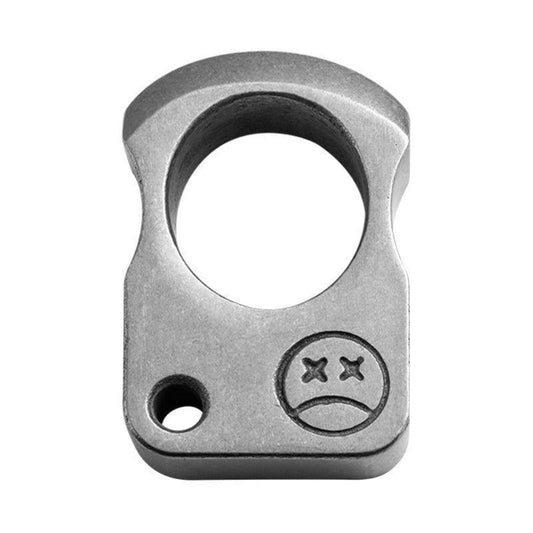EDC Single Finger Knuckle Duster-EDC Tool