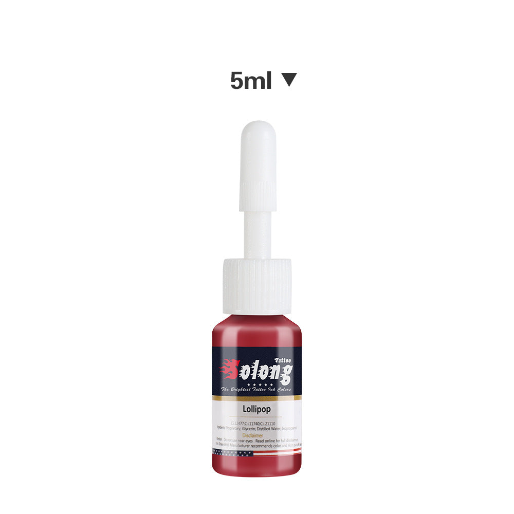 5ml Tattoo Ink Bottle – Scalp, Hairline & Body Tattoo Pigment