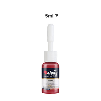 5ml Tattoo Ink Bottle – Scalp, Hairline & Body Tattoo Pigment