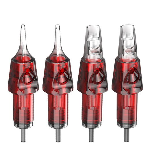 Disposable Tattoo & PMU Cartridge Needles – Mixed Set (20pcs)