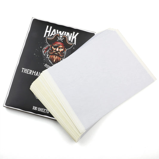 Professional Tattoo Transfer Paper – 100 Sheets