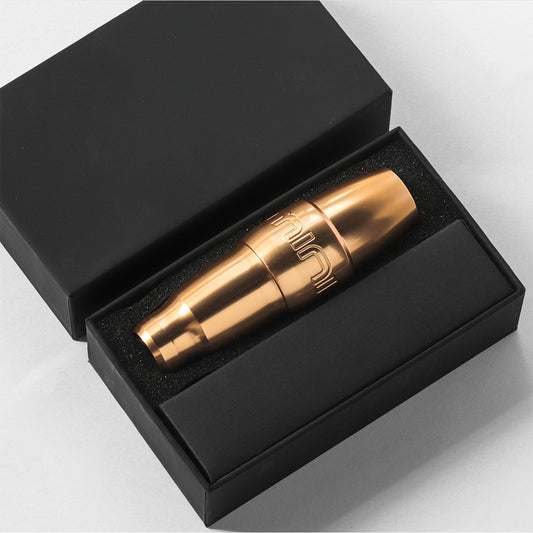 Mini Tattoo Pen Machine – All-in-One Rotary Liner & Shader for Tattooing and PMU