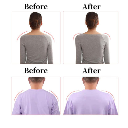 Non-Slip Silicone Shoulder Enhancement Pads
