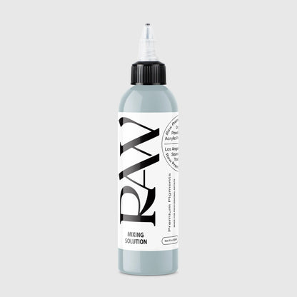 Raw Pigments - Mixing Solution