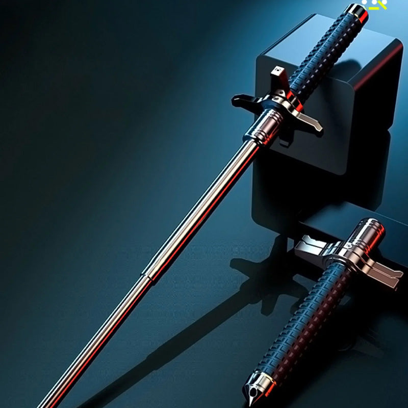 Portable Telescopic Safety Tool for Vehicles | Compact & Durable