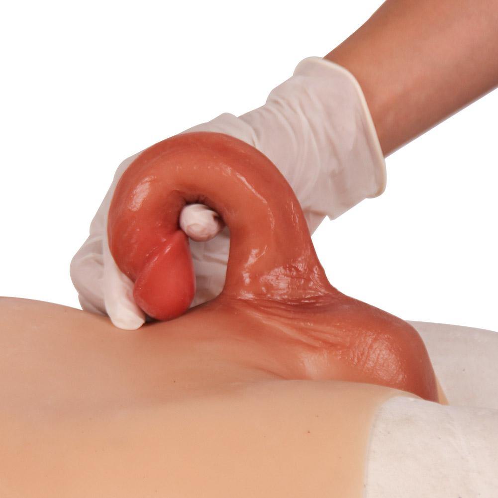 Anatomical Silicone Shaping Pants