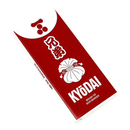 KYoDAI Brush Tip Skin Marker