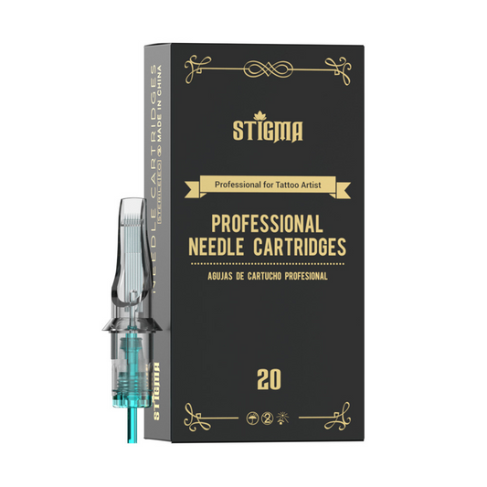Cheyenne Compatible Tattoo Cartridge Needles (Box of 20)
