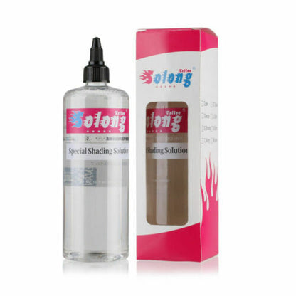 12oz Tattoo Ink Dilution Solution – Mixes All Colors Smoothly