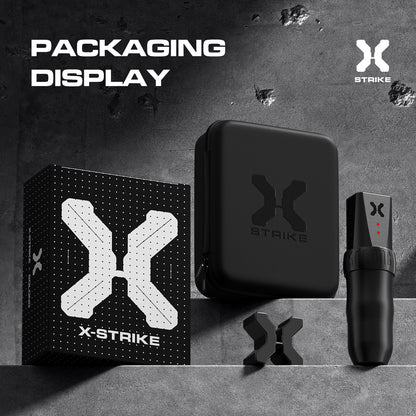 New Wireless Tattoo Pen Machine – Portable Professional Tattoo Tool