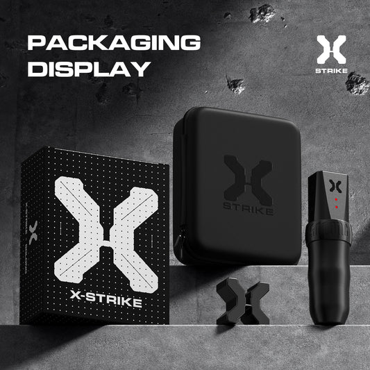 New Wireless Tattoo Pen Machine – Portable Professional Tattoo Tool