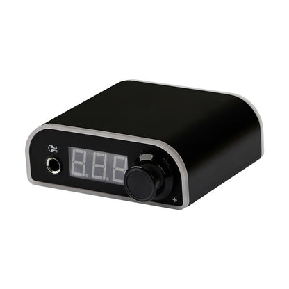 Aurora LCD Tattoo Power Supply – Digital Display Power Unit for Tattoo and Motor Machines