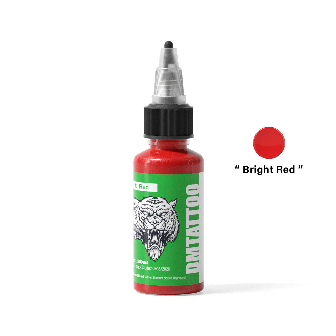 30ml Professional Color Tattoo Ink