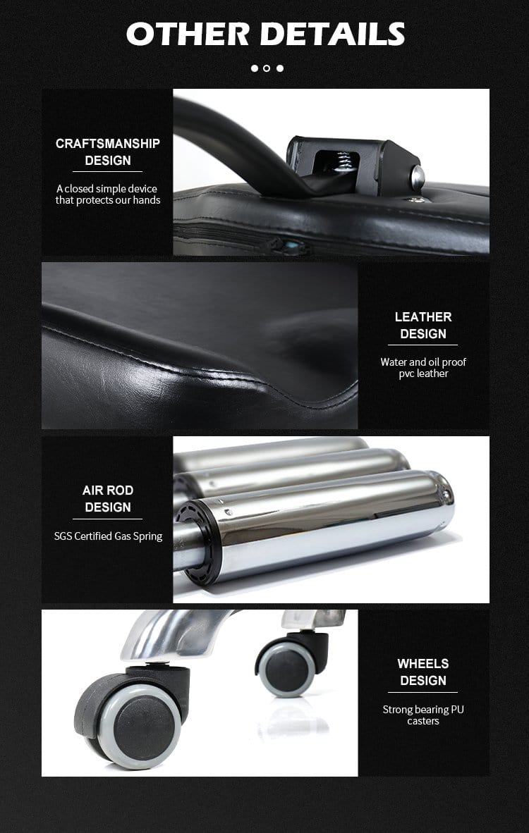 【USA】TATARTIST® Pro Ergonomic Artist Chair TA-AC-03