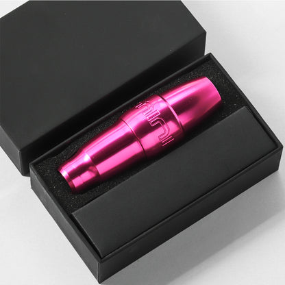 Mini Tattoo Pen Machine – All-in-One Rotary Liner & Shader for Tattooing and PMU