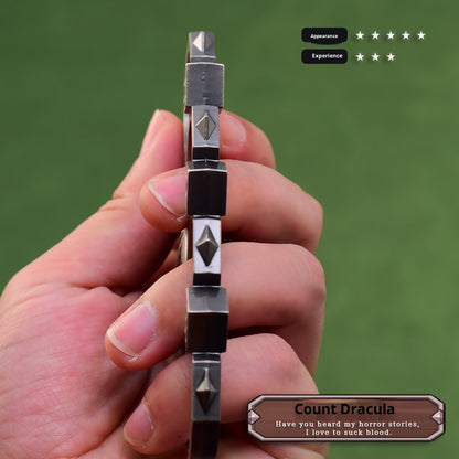 Count Dracula Bat Self-Defense Knuckles