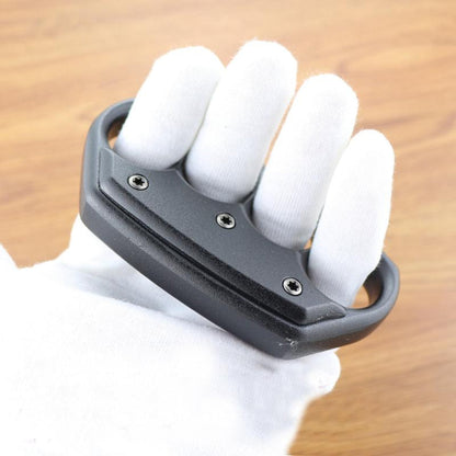 Stainless Steel Knuckle Duster Paperweight