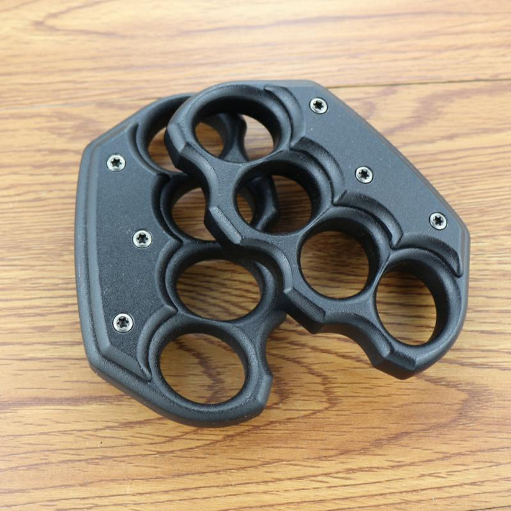 Stainless Steel Knuckle Duster Paperweight