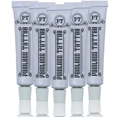 Painless Tattoo - Numbing Cream