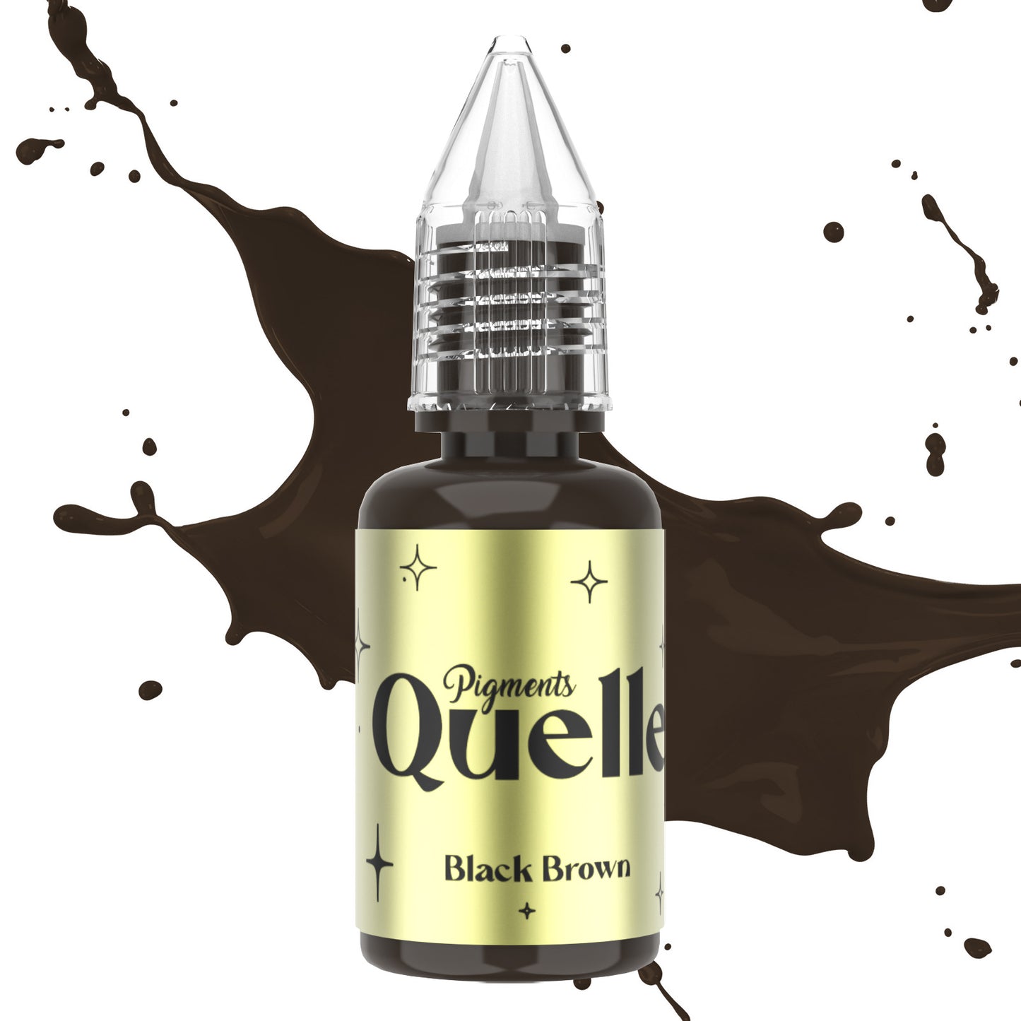 Quelle PMU Pigment Ink – Permanent Makeup for Brows, Lips & Eyeliner