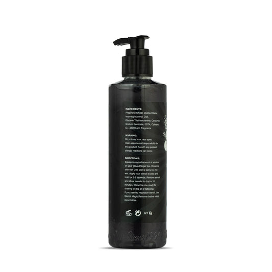 Dynamic Black Magic Stencil Primer — 8oz Bottle