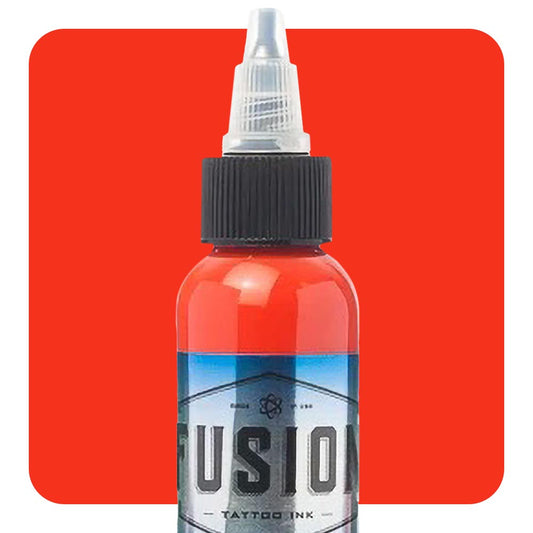 Blood Orange — Fusion Tattoo Ink — Pick Size