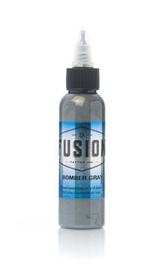 Fusion Ink - Bomber Grey