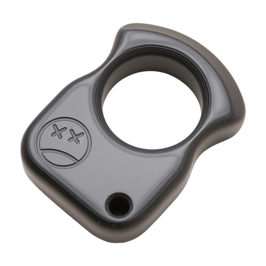 G10 Glass Fiber Brass Knuckles Plastic