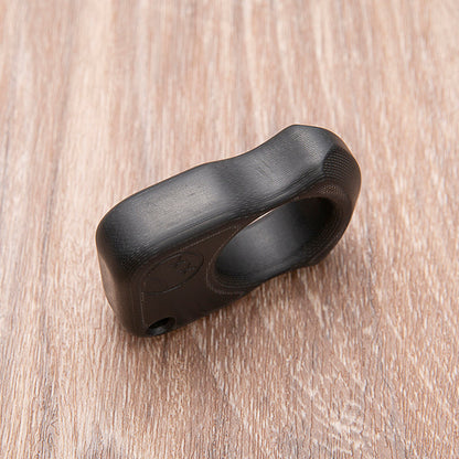 G10 Glass Fiber Brass Knuckles Plastic