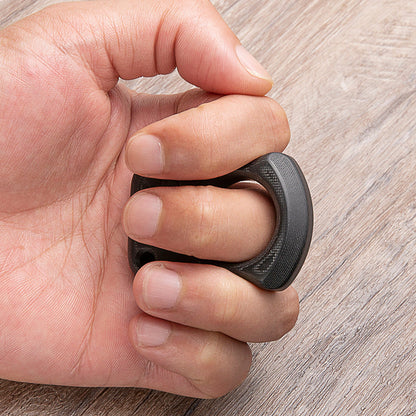 G10 Glass Fiber Brass Knuckles Plastic