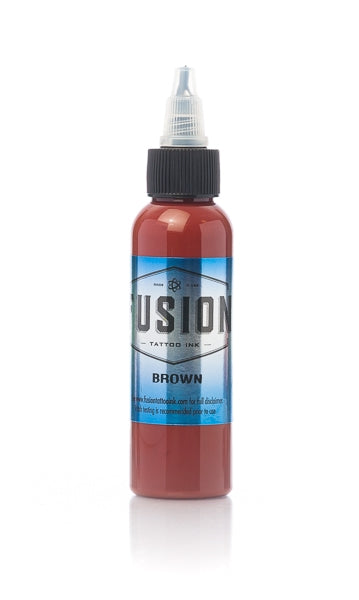 Fusion Ink - Brown
