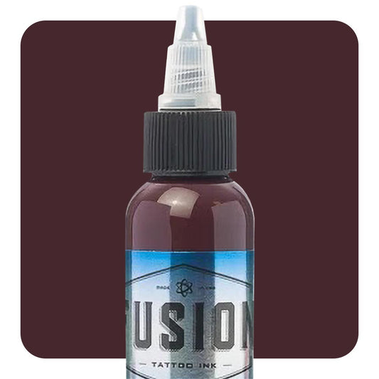 Burgundy — Fusion Tattoo Ink — Pick Size