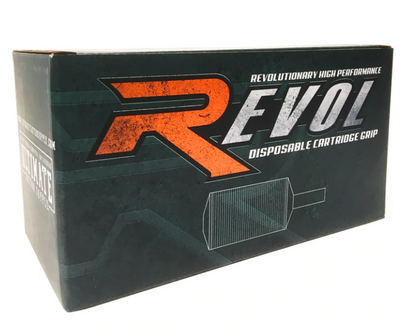 Revol - Disposable Cartridge Grips