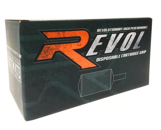 Revol - Disposable Cartridge Grips